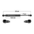 Amortiguador 5ta Puerta Chrysler Crossfire 2004-2008 – vista 1