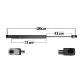 Amortiguador de Cofre Del. Ford Grand Marquis 1998-2004 – vista 1