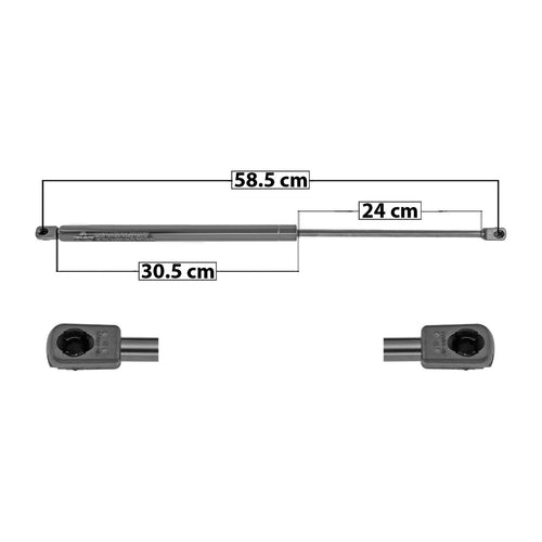 Amort. 5ta Puerta Nissan Pathfinder 1987-1995 – vista 1