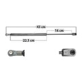 Amortiguador de Medallón Tras. Ford Explorer 1991-2001 – vista 1