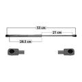 Amort. 5ta Puerta Tras. Volkswagen Pointer 1997-2005 – vista 1
