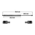 Amortiguador 5ta Puerta Tras. Ford Explorer 1991-2001 – vista 1