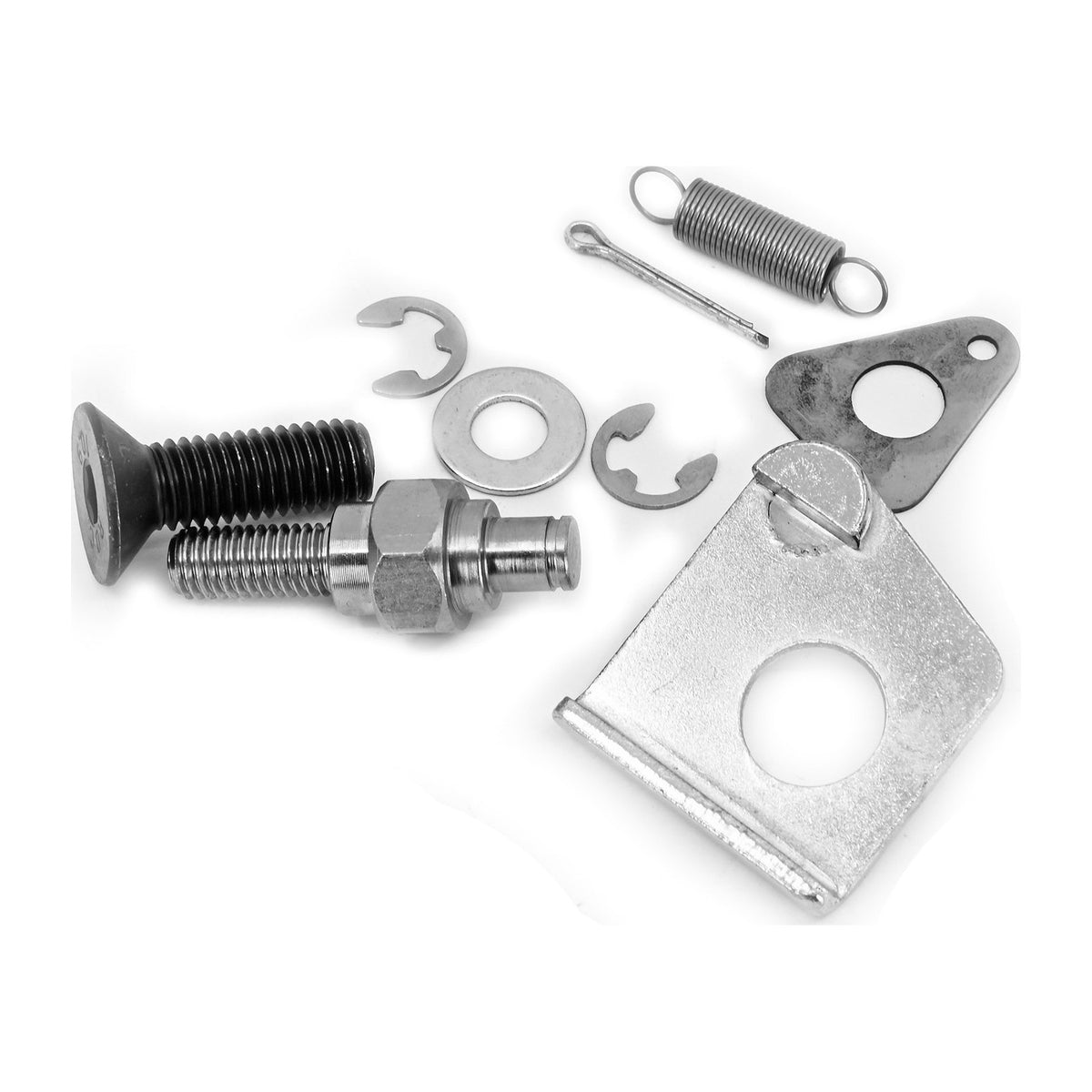 Amortiguador Tapa de Batea Tras. Ford Ranger 2013-2016 – vista 2