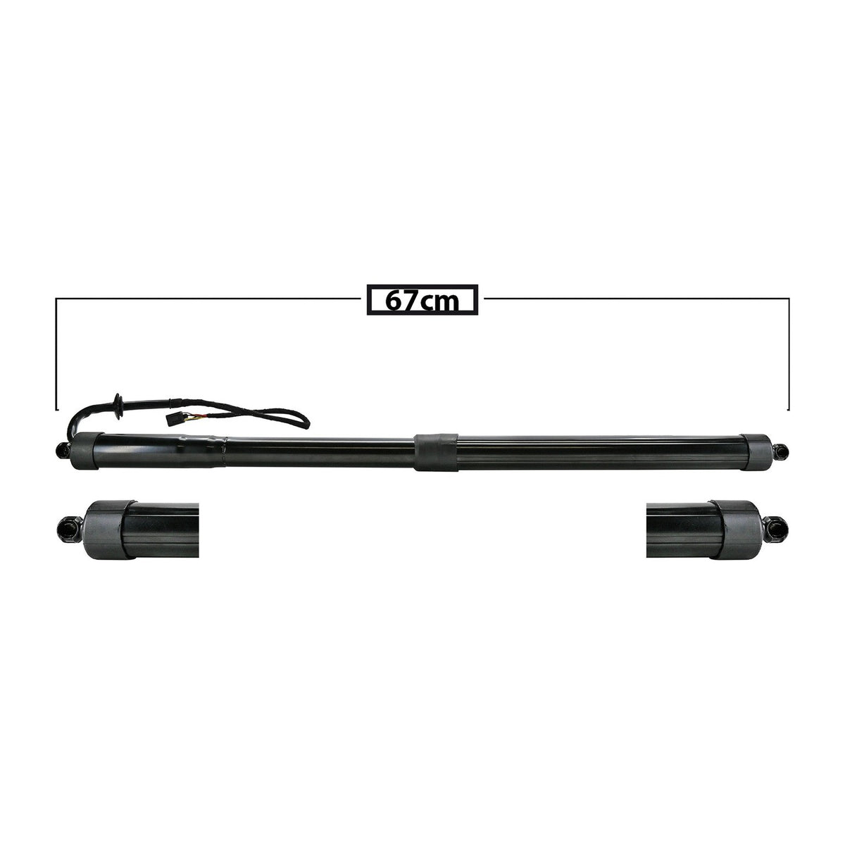 Amort. 5ta Puerta Tras. Land Rover Range Rover Sport 2012-2013 – vista 1