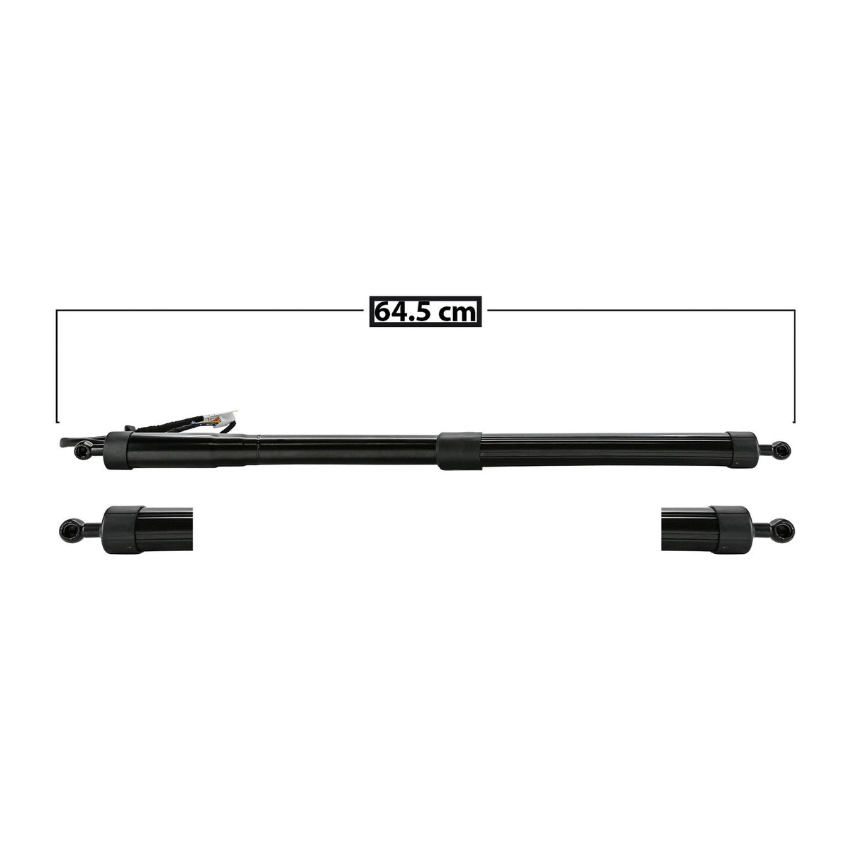 Amort. 5ta Puerta Tras. Izq. Toyota Highlander 2014-2019 – vista 1