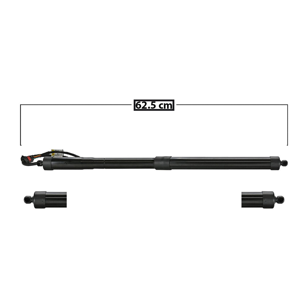 Amortiguador 5ta Puerta Tras. Volkswagen Touareg 2010-2018 – vista 1