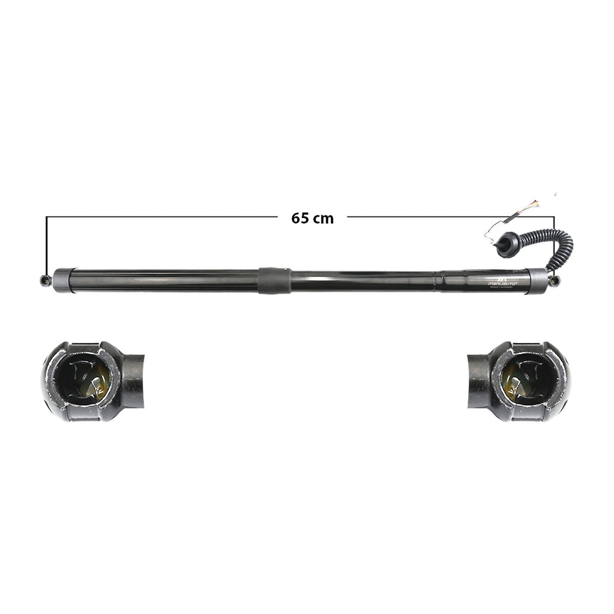 Amortiguador 5ta Puerta Tras. Der. Mazda CX-5 2018-2025 – vista 1