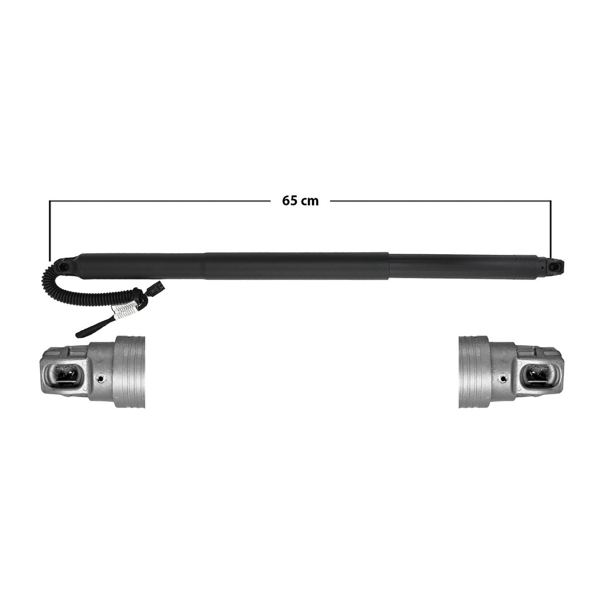 Amort. 5ta Puerta Tras. Izq. Volkswagen Tiguan 2022-2024 – vista 1