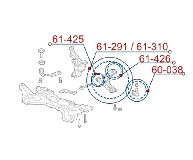 61-310 diagrama