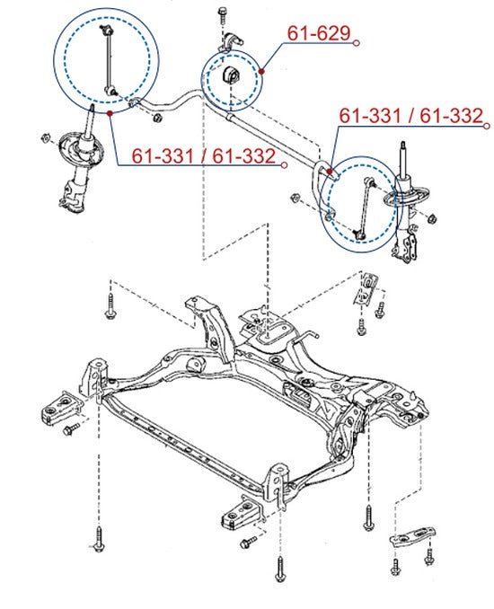 61-332 diagrama