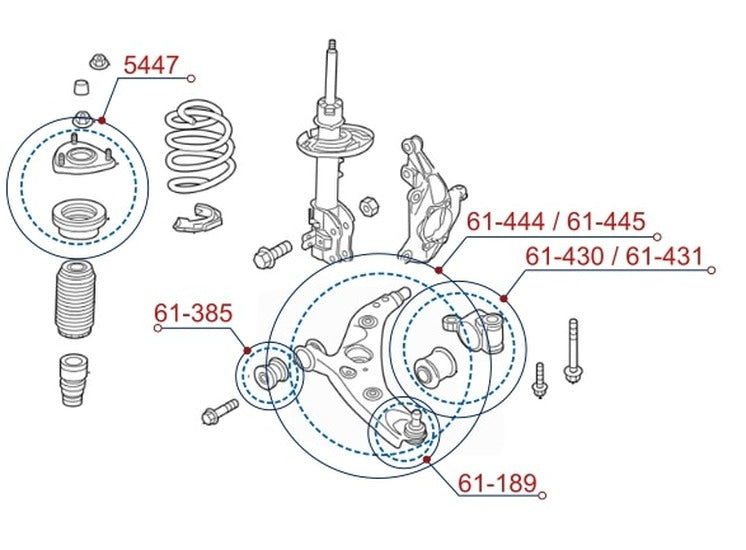 61-431 diagrama