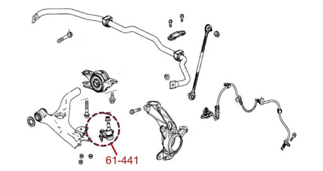 61-441 diagrama
