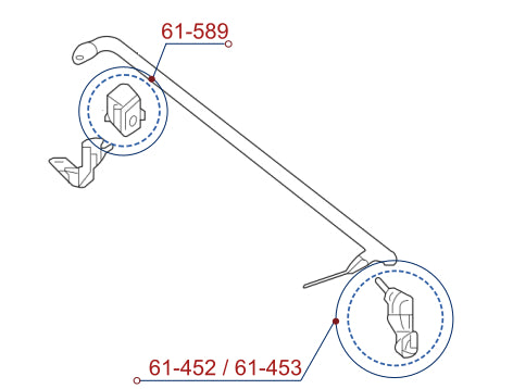 Diagrama de instalación - 61-452