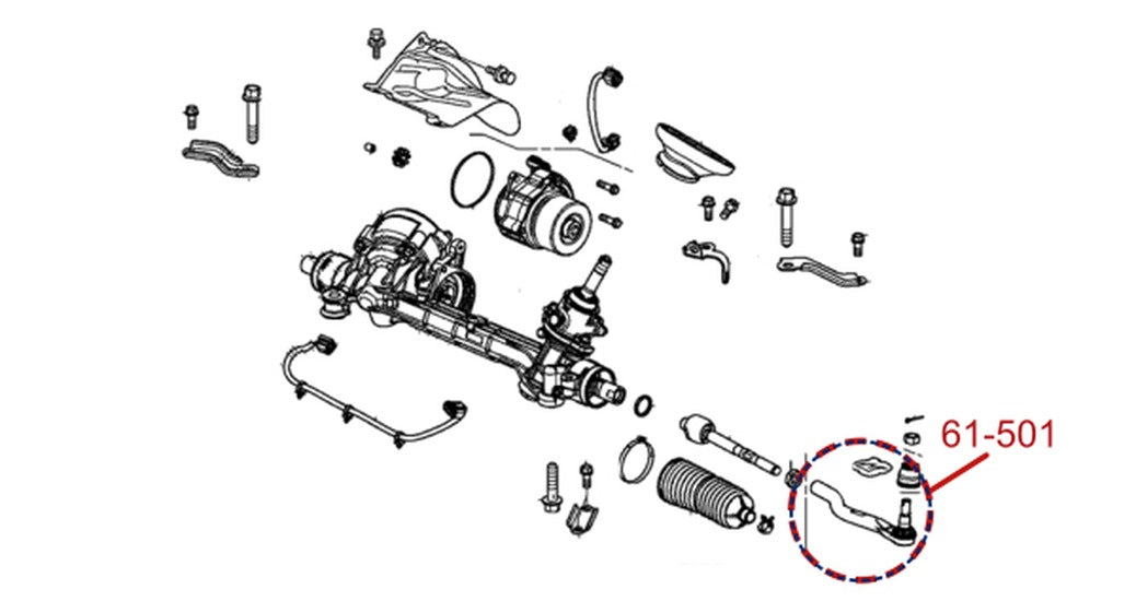 61-501 diagrama
