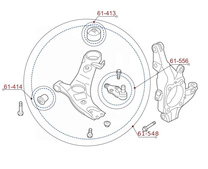 61-548 diagrama