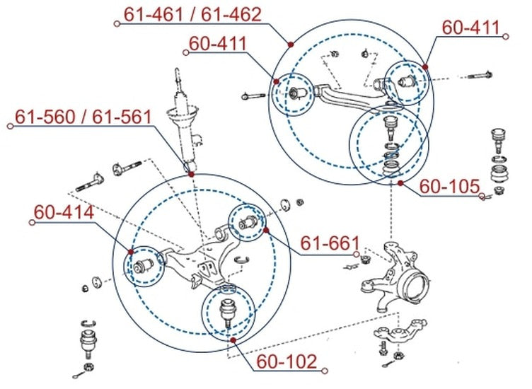 61-561 diagrama