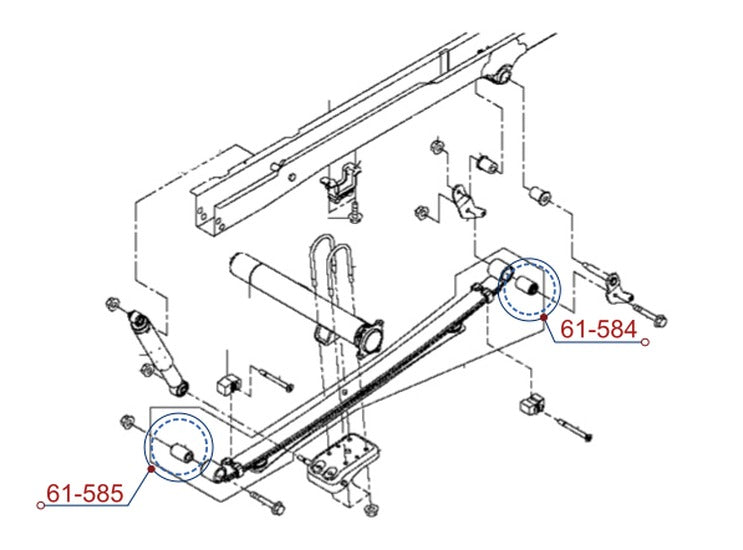 61-584 diagrama