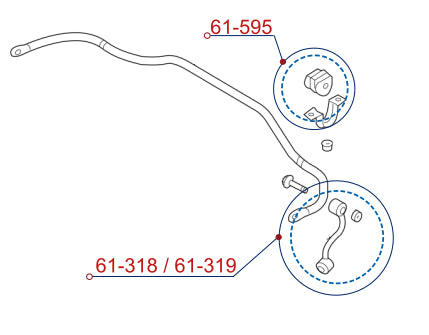 Diagrama de instalación - 61-595