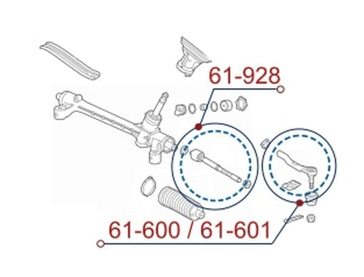 61-601 diagrama
