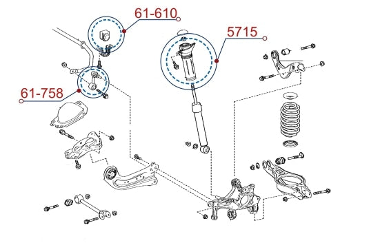 Diagrama de instalación - 61-610