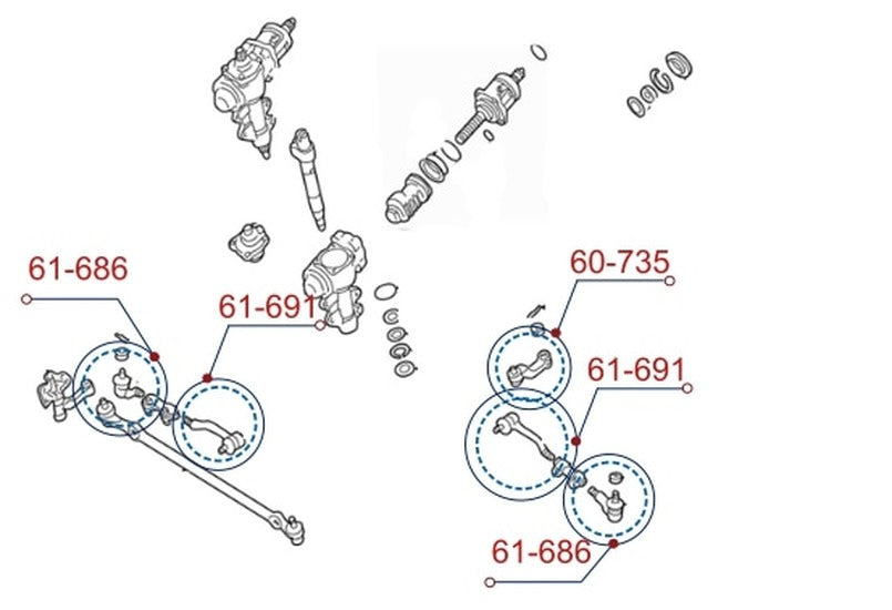 61-691 diagrama