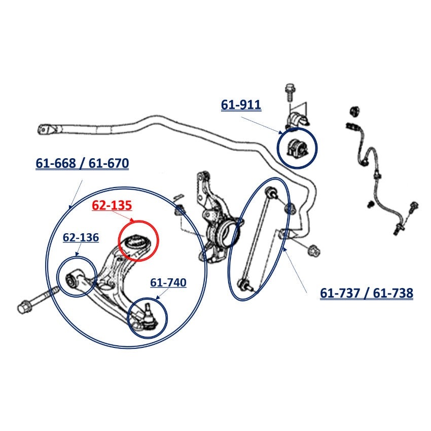 61-737 diagrama