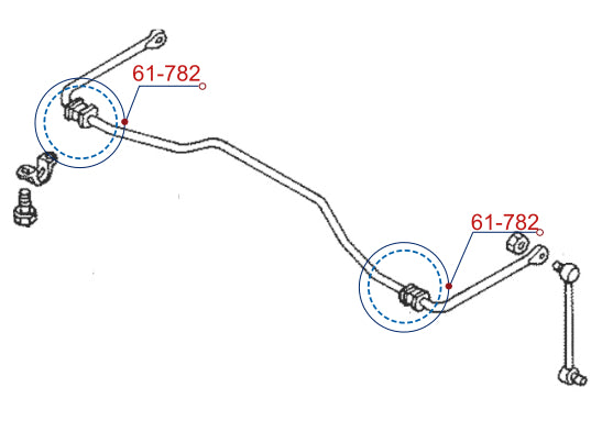 Diagrama de instalación - 61-782