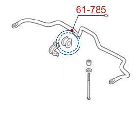 Diagrama de instalación - 61-785