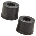Gomas Tornillo Estabilizador Del. Mitsu Lancer 2002-2007