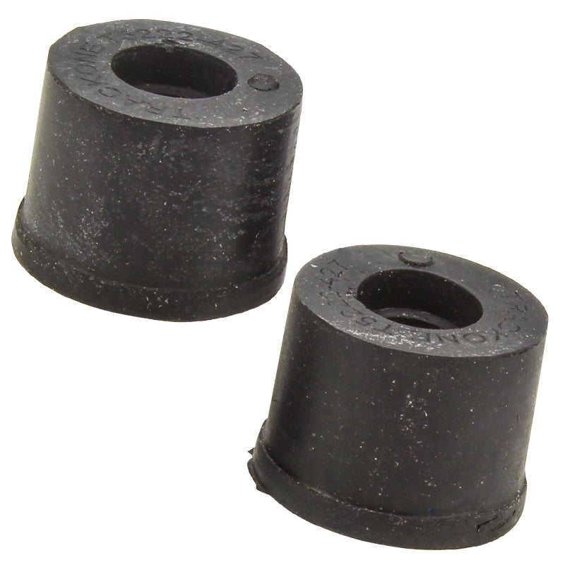 Gomas Tornillo Estabilizador Del. Mitsu Lancer 2002-2007