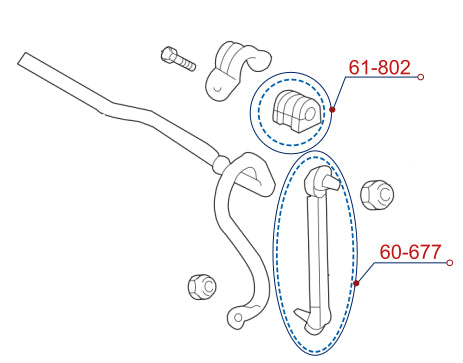 Diagrama de instalación - 61-802