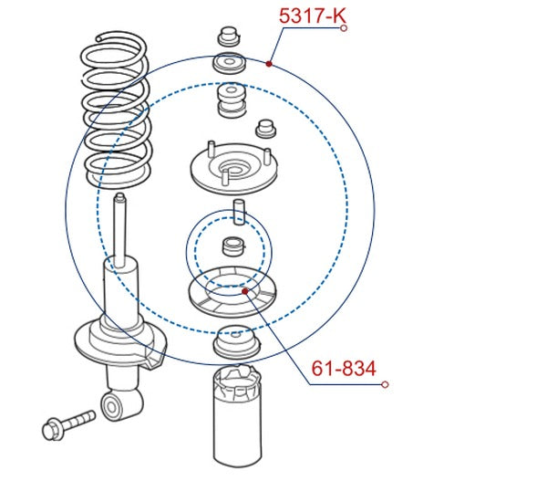61-834 diagrama