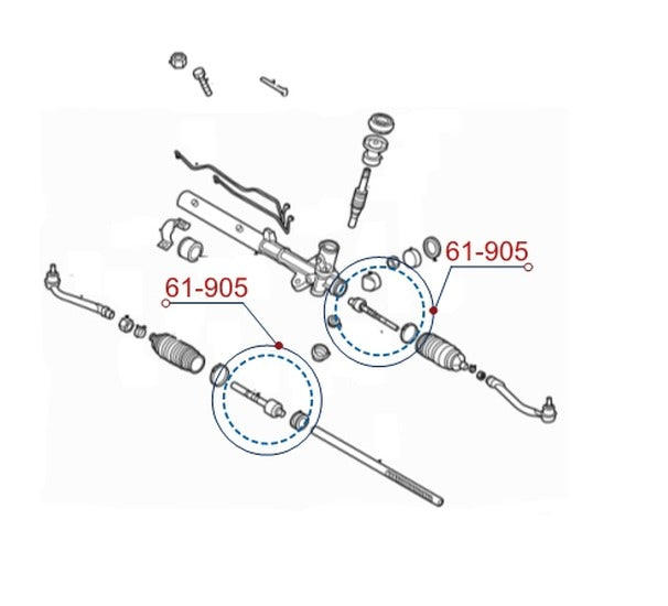 61-905 diagrama