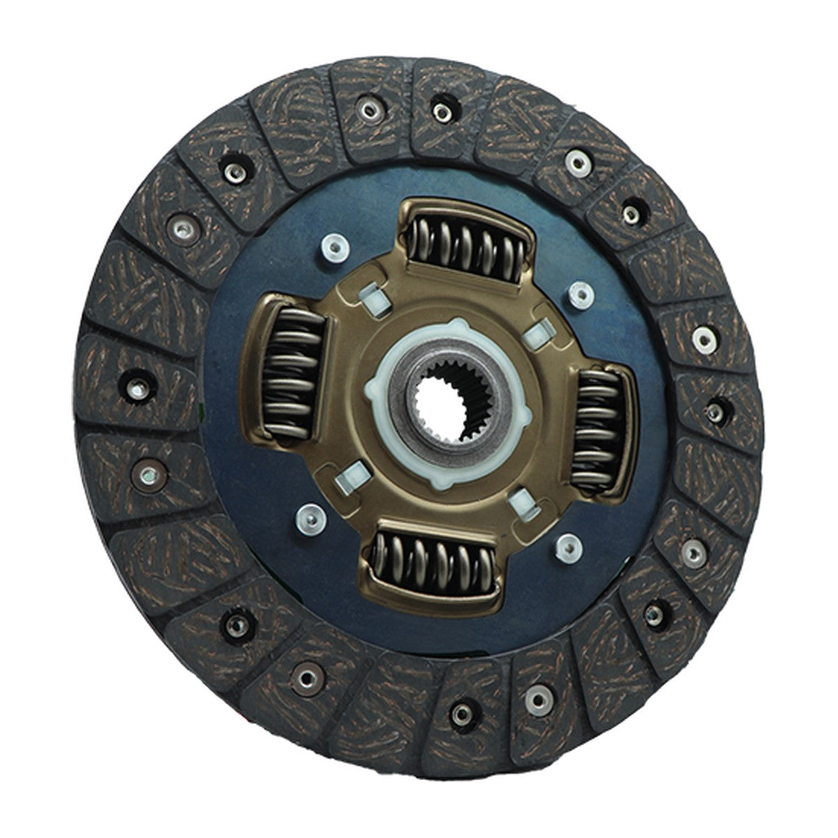 Kit de Plato, Disco y Balero de Clutch Dodge Atos / Dodge i10 – vista 2