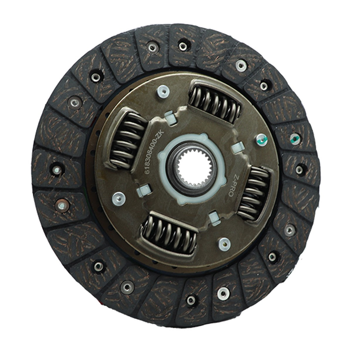 Kit de Plato, Disco y Balero de Clutch Dodge Atos / Dodge i10 – vista 3