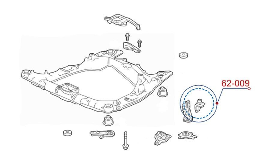 62-009 diagrama