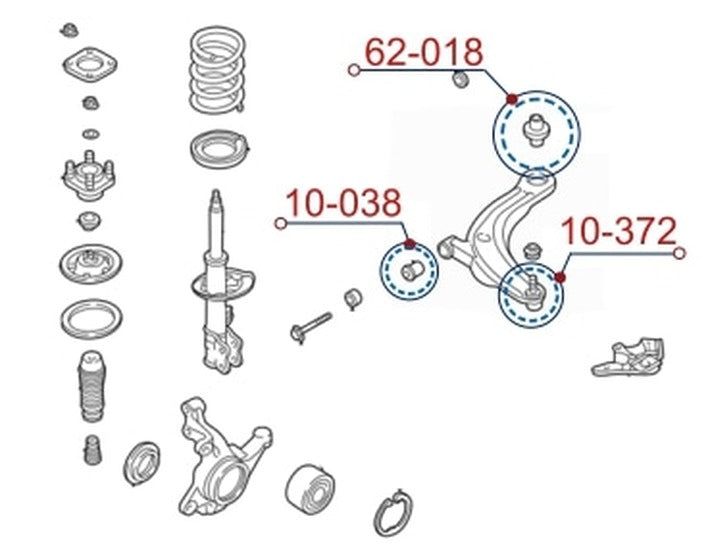 62-018 diagrama