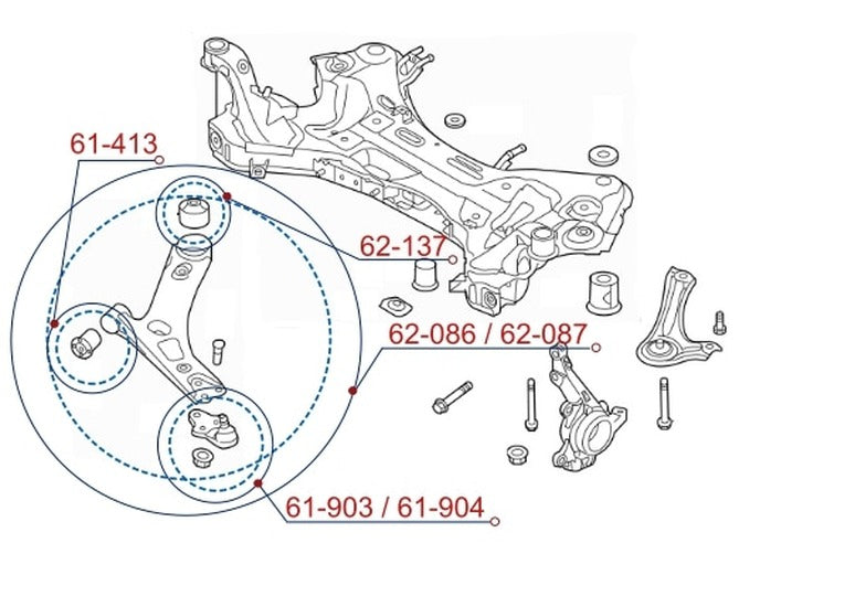 62-087 diagrama
