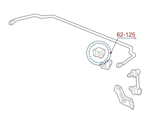 Diagrama de instalación - 62-125