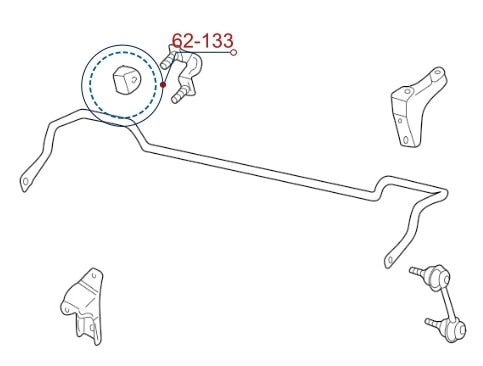 Diagrama de instalación - 62-133