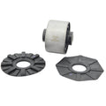 Buje De Mango Tras. Nissan Rogue 2008-2013