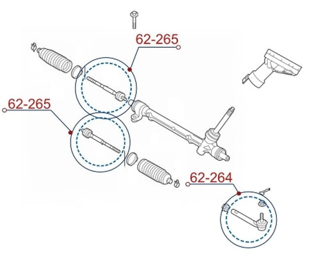 62-265 diagrama