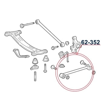 Diagrama de instalación - 62-352