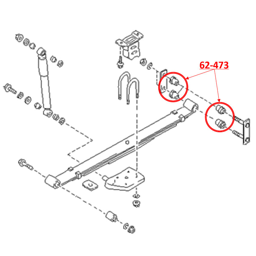 Diagrama de instalación - 62-473
