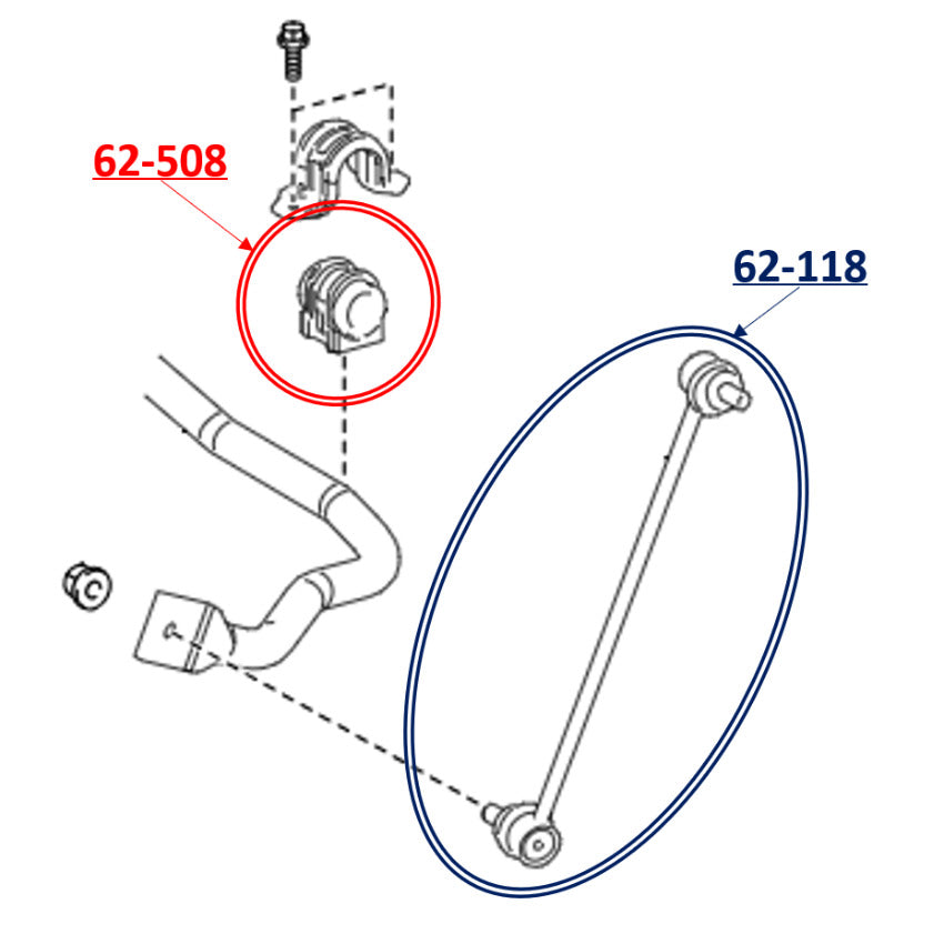 Diagrama de instalación - 62-508
