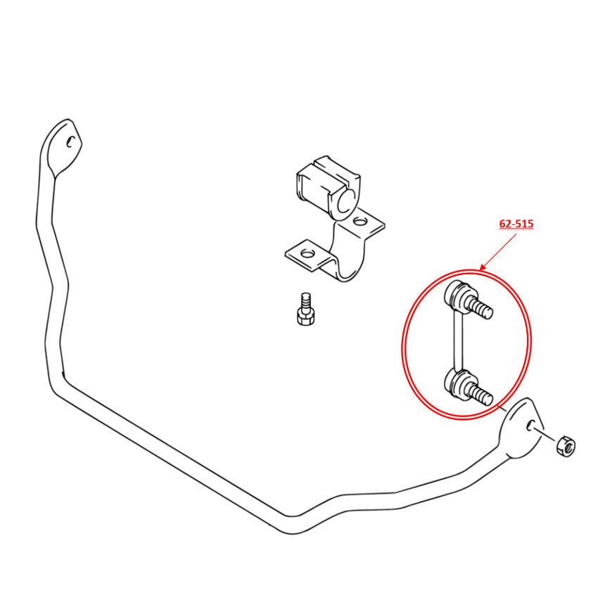 Diagrama de instalación - 62-515