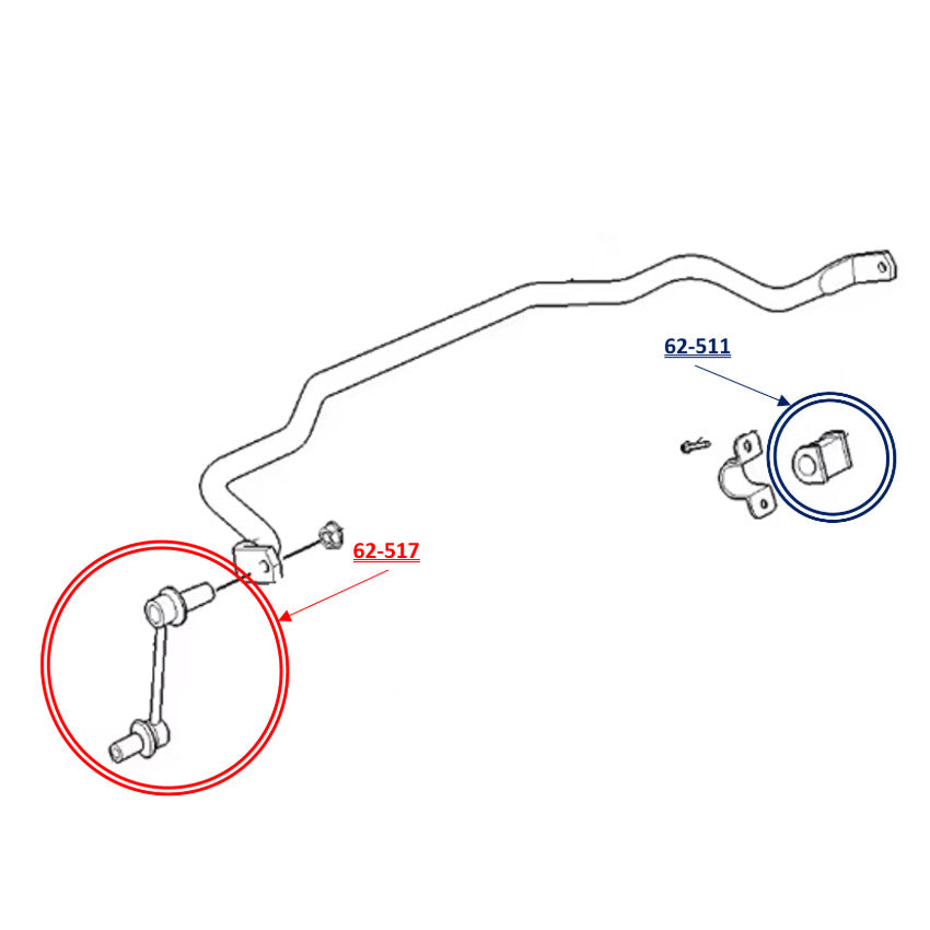 Diagrama de instalación - 62-517
