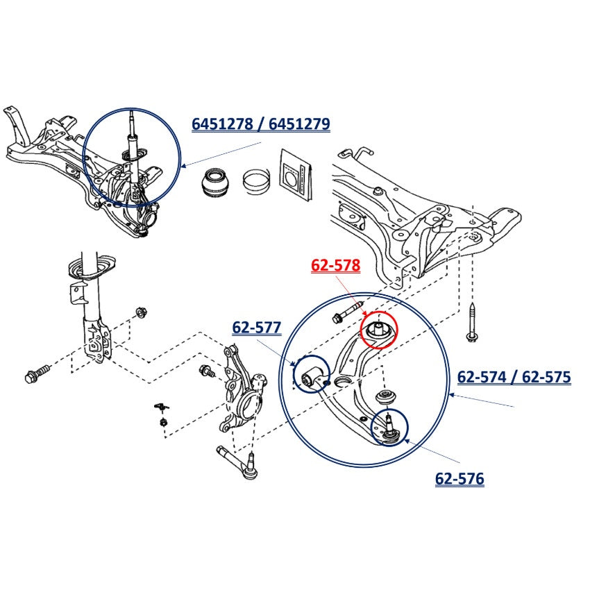62-578 diagrama