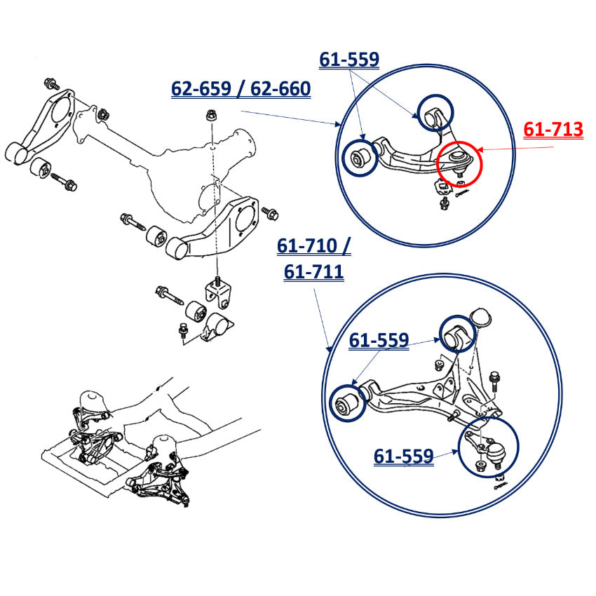 Diagrama de instalación - 62-659