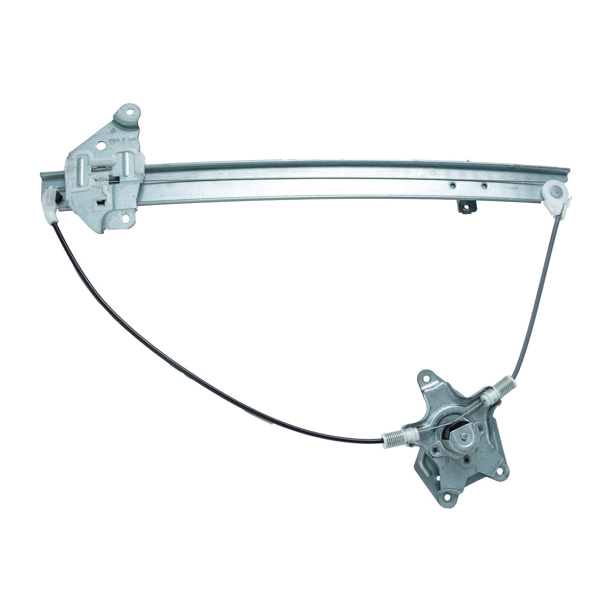 Elevador de Cristal Manual Del. Der. Nissan D21 1986-2008 – vista 2